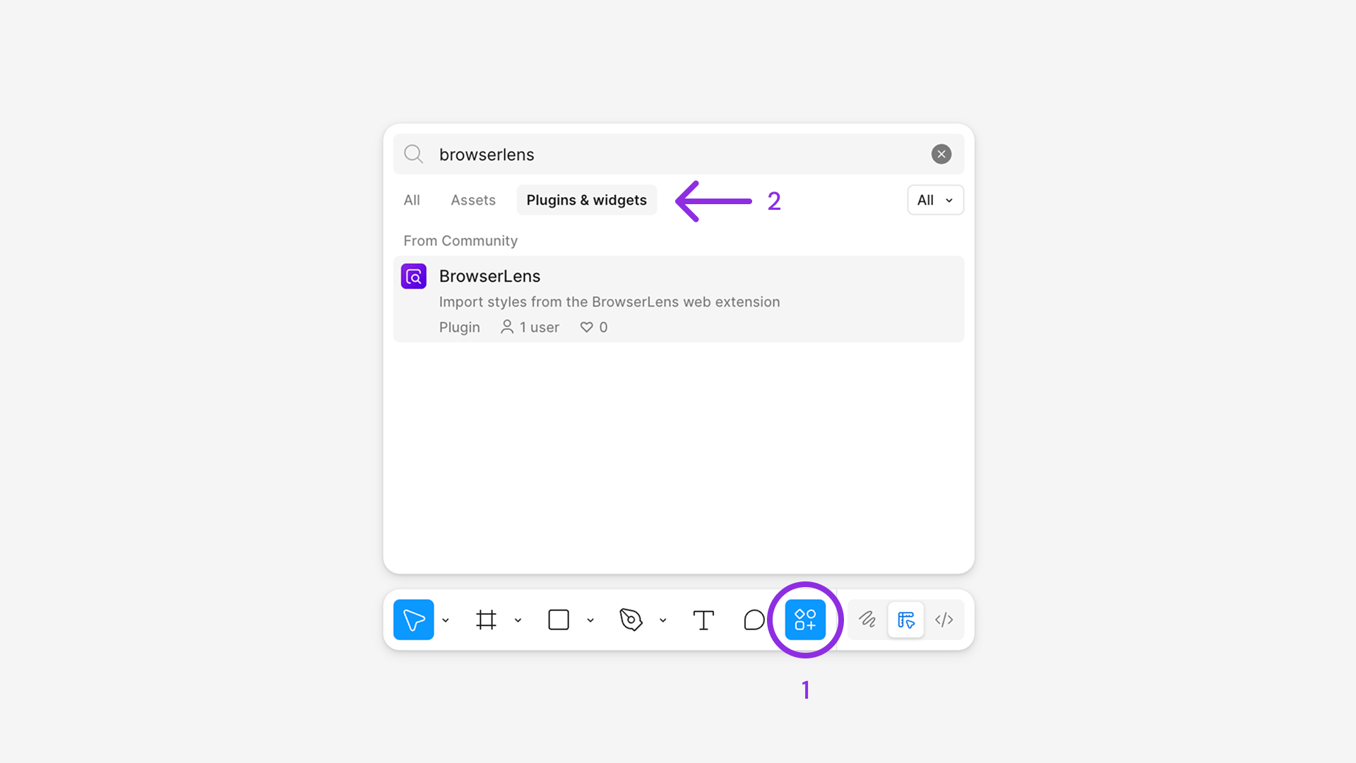 Export Action Tab